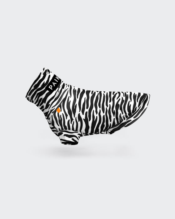 PAIKKA UV & Bug Shirt_Zebra_TShirt für Windhunde