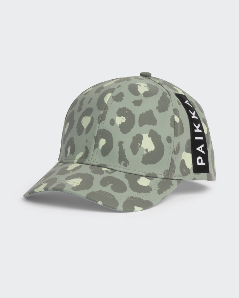 PAIKKA Visibility Kappe Green Leo