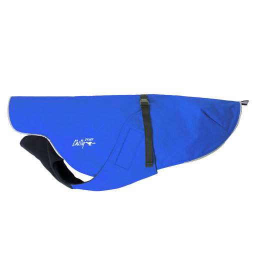 Blauer Chilly Dogs Mantel