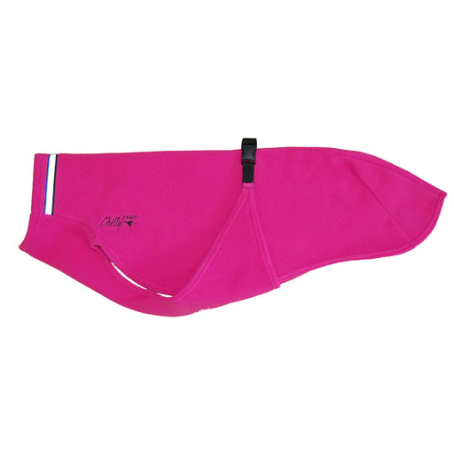 Pinker Hundepullover, Fleece von Chilly Dogs