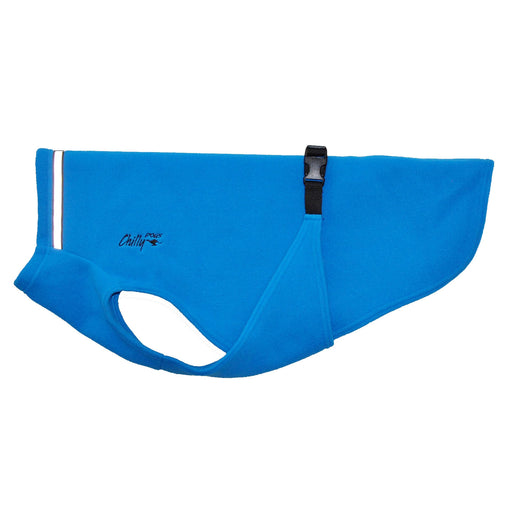 Blauer Hundepullover von Chilly Dogs