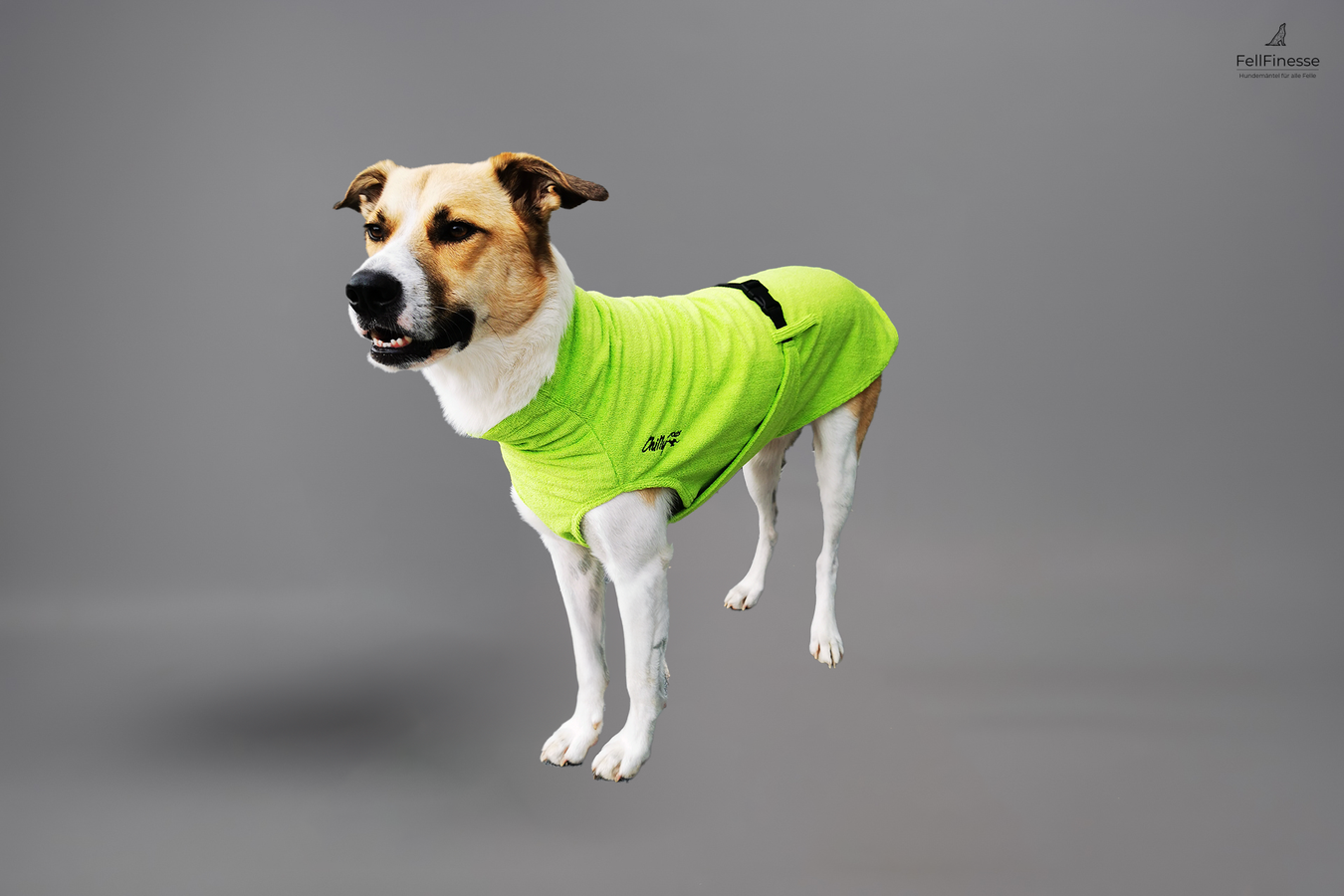 Soaker Coat