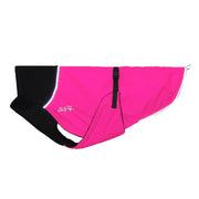 pinker Wintermantel, von Chilly Dogs