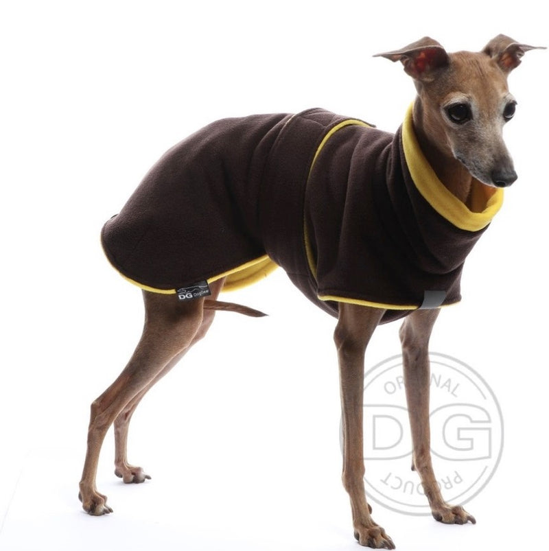 IG - Soft Fleece Jacke