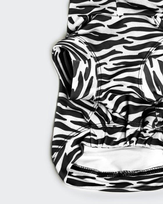 PAIKKA UV & Bug Shirt_Zebra_TShirt für Windhunde