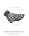 PAIKKA UV & Bug Shirt_Zebra_TShirt für Windhunde