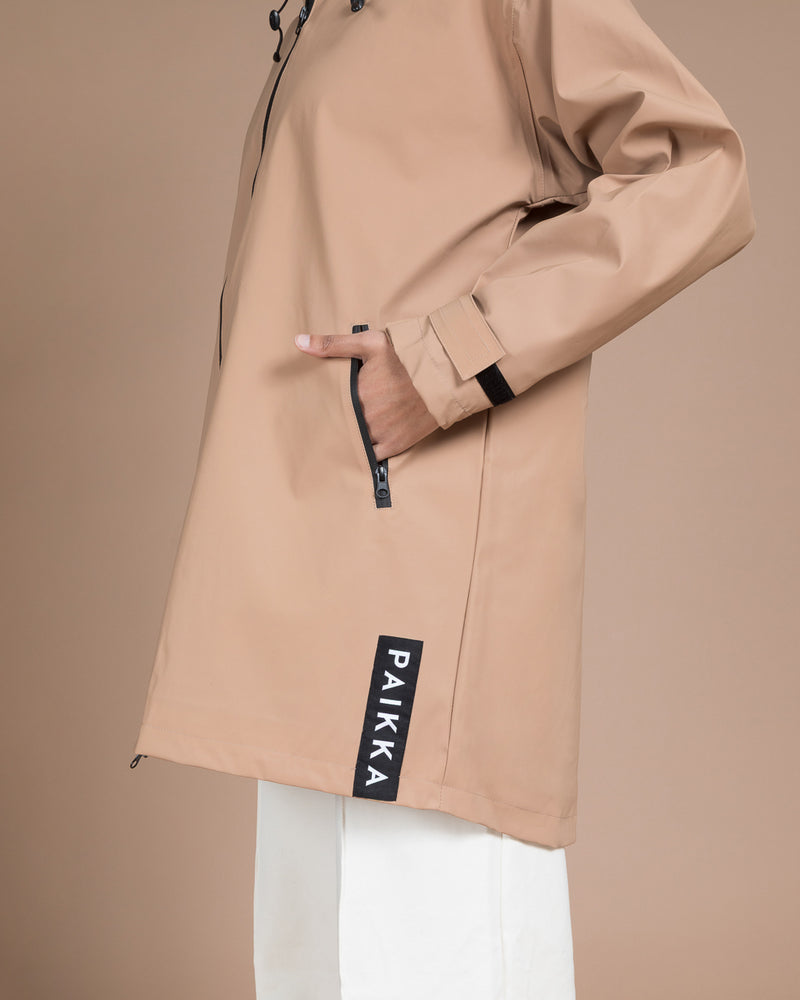PAIKKA Regenjacke