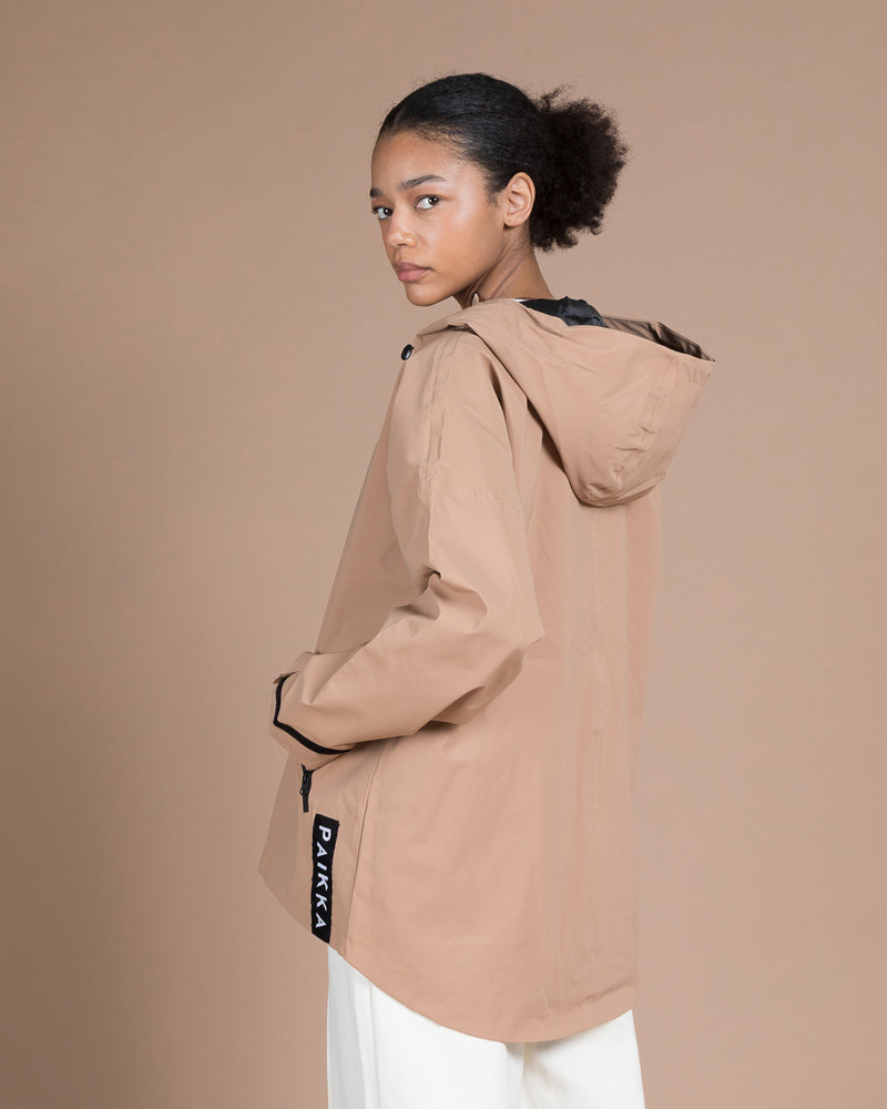 PAIKKA Regenjacke