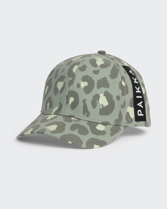 PAIKKA Visibility Kappe Green Leo
