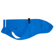 Hellblauer Hundepullover, Fleece von Chilly Dogs