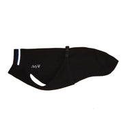 Schwarzer Hundepullover, Fleece von Chilly Dogs