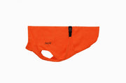 Oranger Bademantel von Chilly Dogs