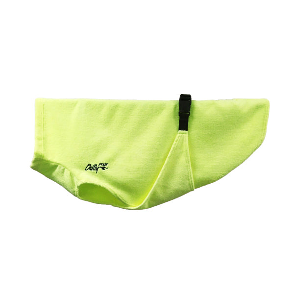 Soaker Coat - Bademantel - Long & Lean/ Windhunde