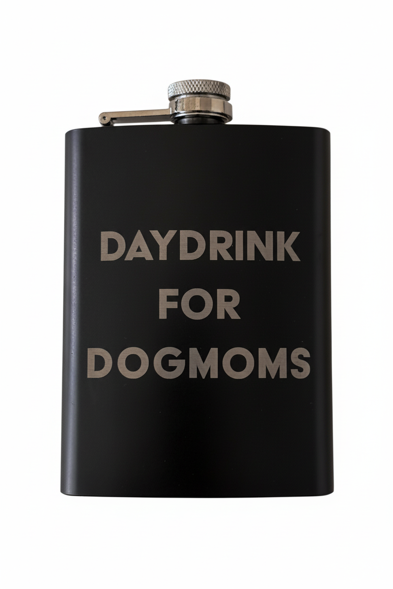 Flachmann - DAYDRINK FOR DOGMOMS