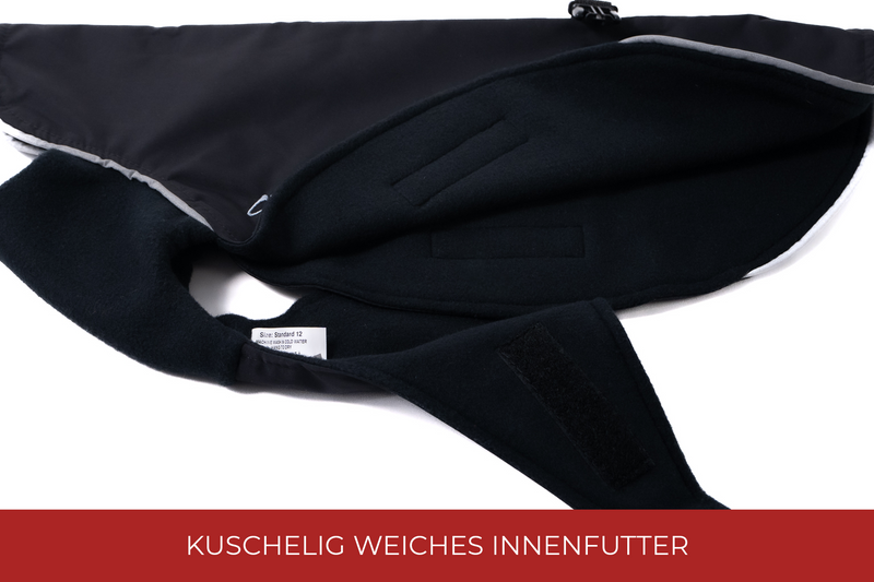 Alpine Blazer - für Wind und Regen Long & Lean /Windhunde