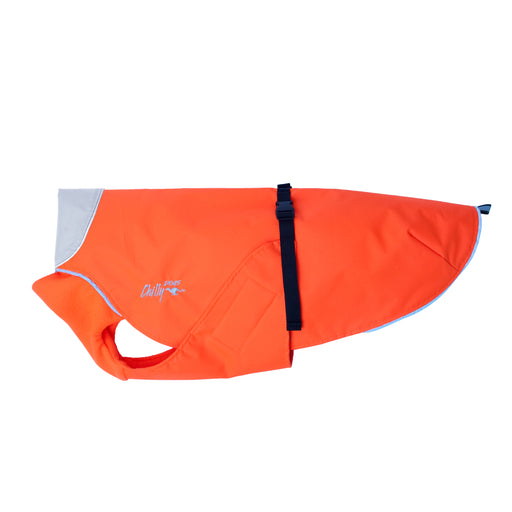 oranger Harbour Slicker - Wind und Regen von Chilly Dogs