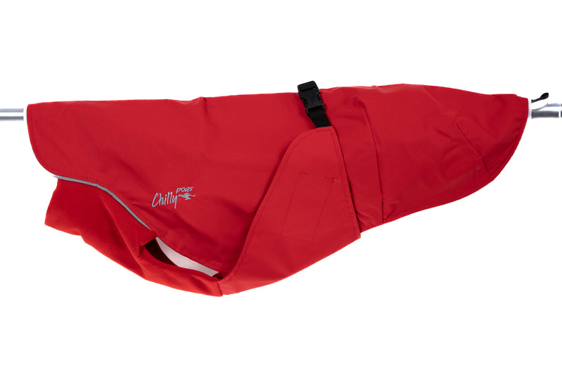 Harbour Slicker - Wind und Regen Long&Lean/ Windhunde