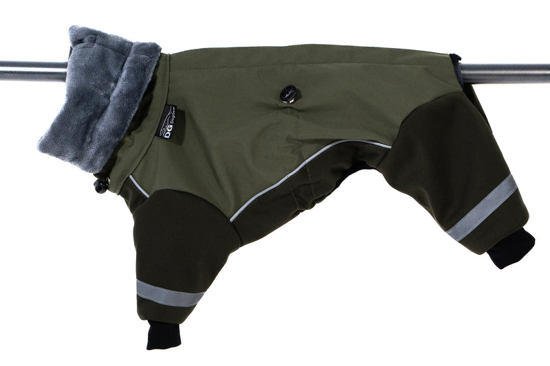 DG OVERALL NINJA FLUFFY "CLIMBING IVY"