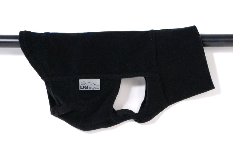 DG Unterwäsche Extra Warm - BLACK