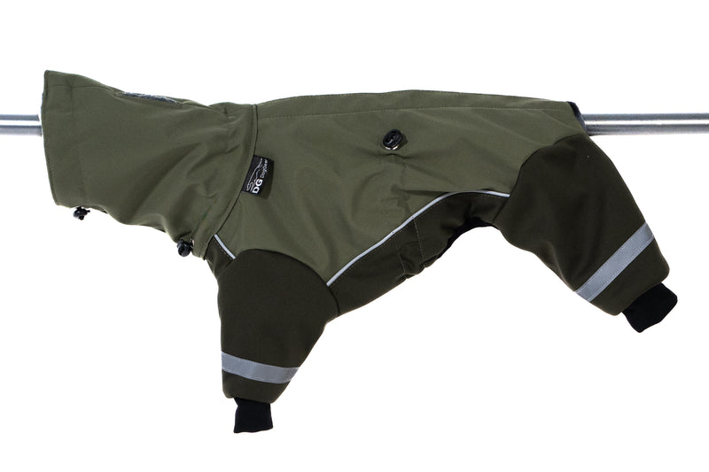 DG OVERALL NINJA FLUFFY "CLIMBING IVY"