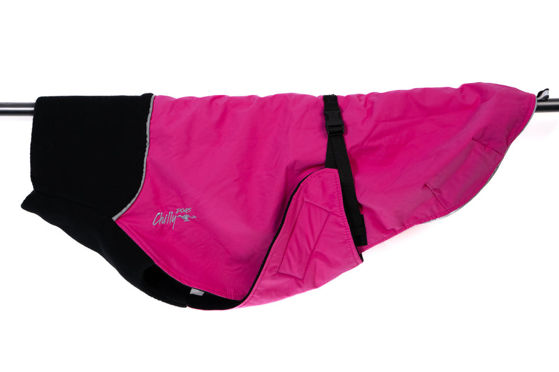 Great White North - Wintermantel - Standard normale Größen