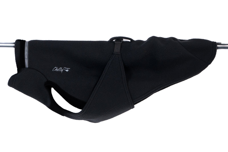 Dog Sweater - Fleece Pulli für den Übergang Long & Lean/ Windhunde