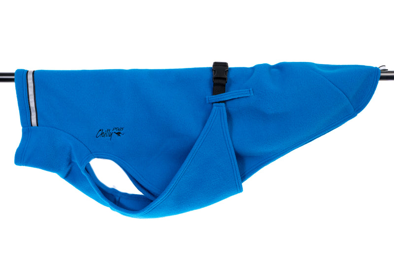 Dog Sweater - Fleece Pulli für den Übergang Broad & Burly