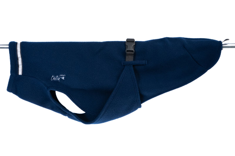 Dog Sweater - Fleece Pulli für den Übergang Broad & Burly