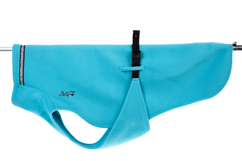 Dog Sweater - Fleece Pulli für den Übergang Broad & Burly