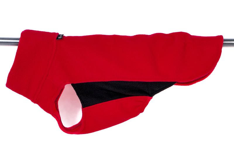 Dog Sweater - Fleece Pulli für den Übergang Standard