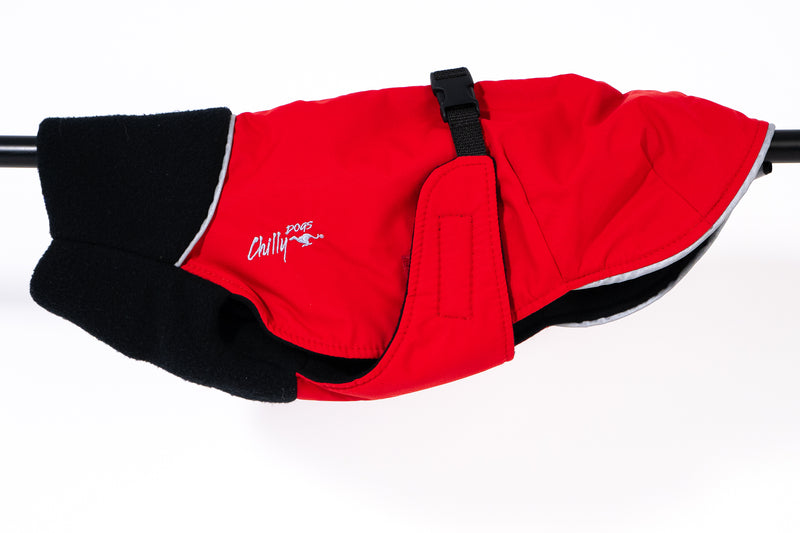 Great White North - Wintermantel - Standard normale Größen