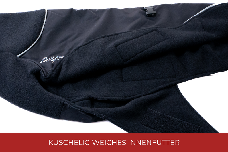 Great White North - Wintermantel - Standard normale Größen