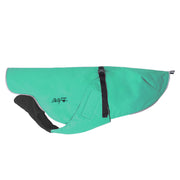 grüner Regenmantel, Harbour Slicker, von Chilly Dogs