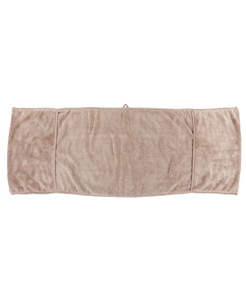 Trockentuch für Hunde in Beige von Paikka